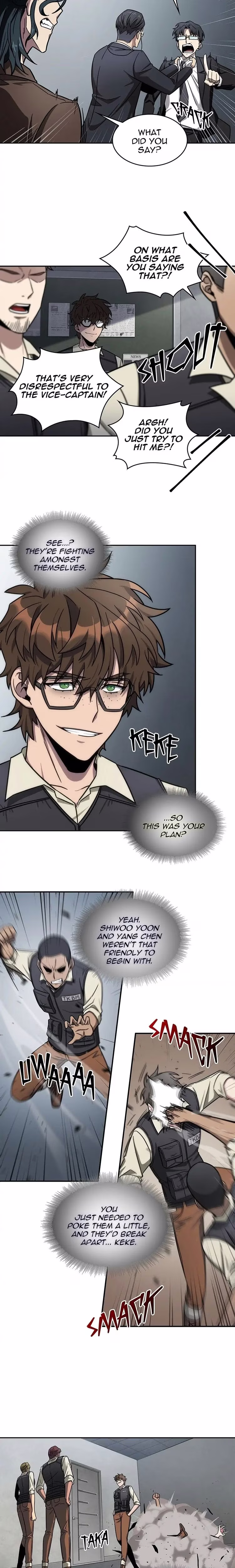 Tomb Raider King - Chapter 173 - Part 10