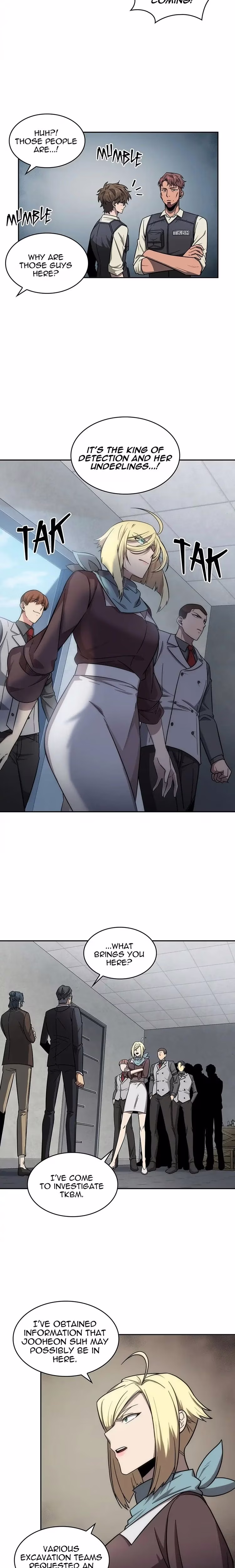 Tomb Raider King - Chapter 173 - Part 12