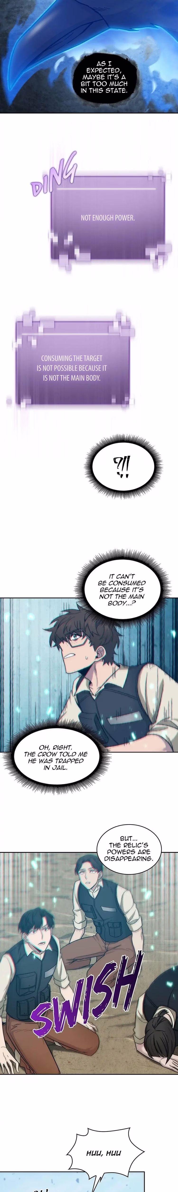 Tomb Raider King - Chapter 174 - Part 13