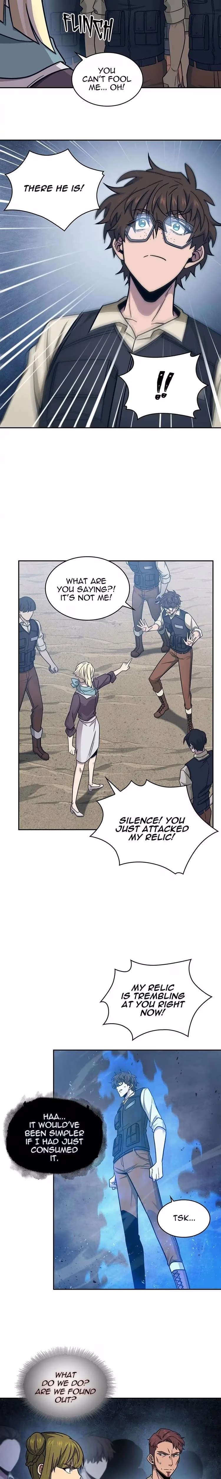 Tomb Raider King - Chapter 174 - Part 16