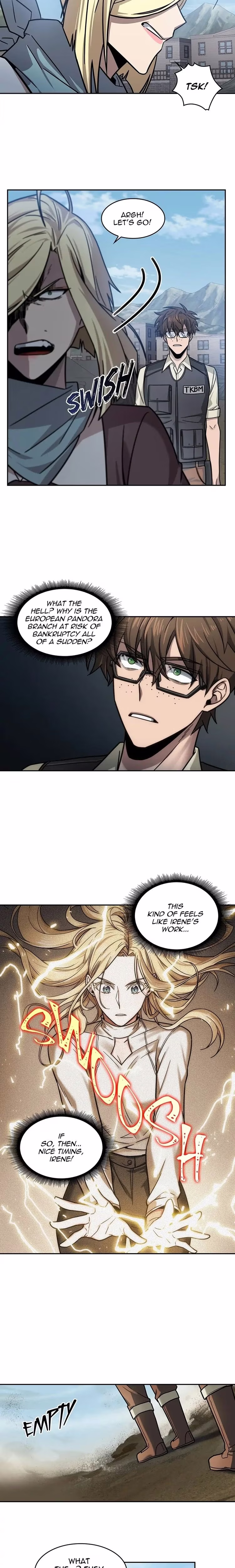 Tomb Raider King - Chapter 175 - Part 6