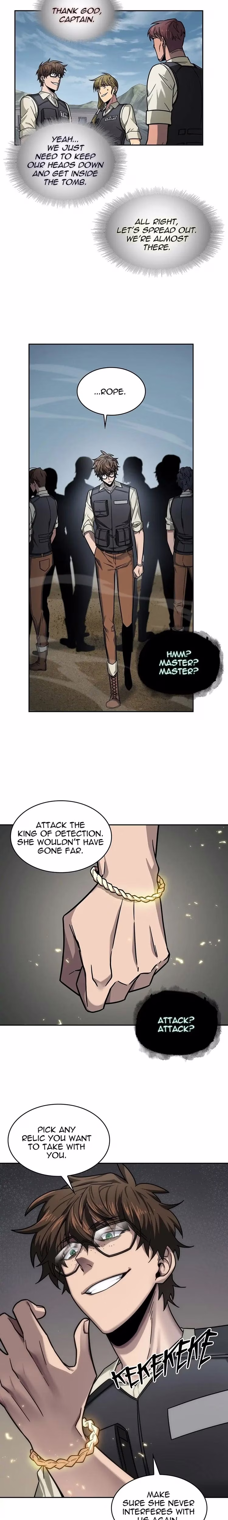 Tomb Raider King - Chapter 175 - Part 9