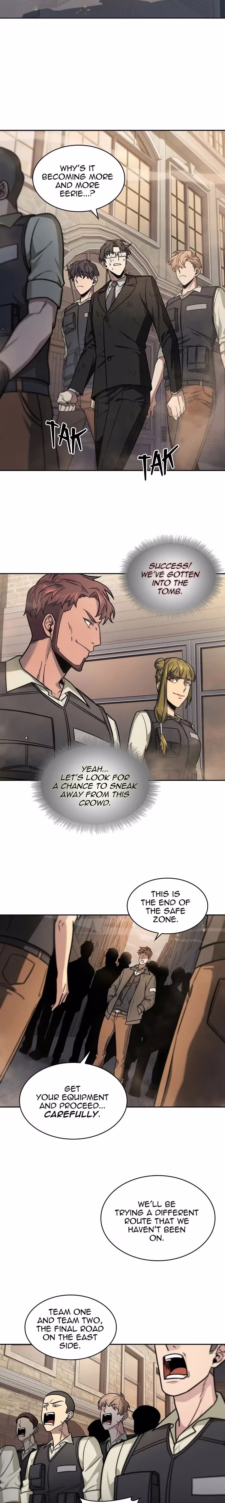 Tomb Raider King - Chapter 175 - Part 15