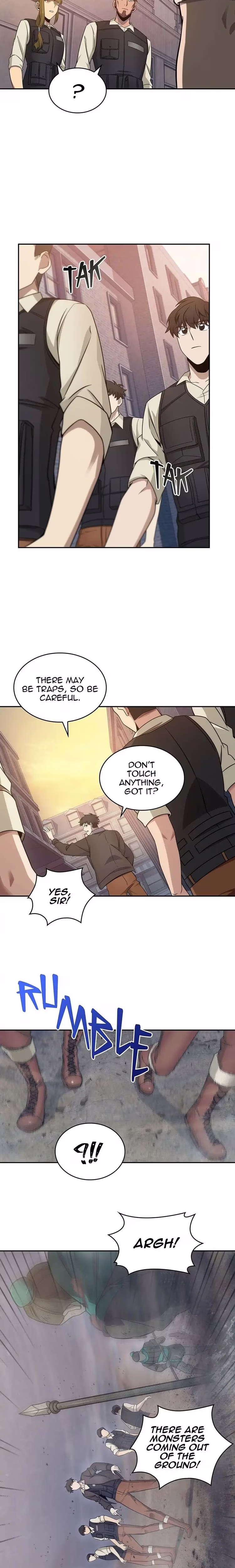 Tomb Raider King - Chapter 176 - Part 4