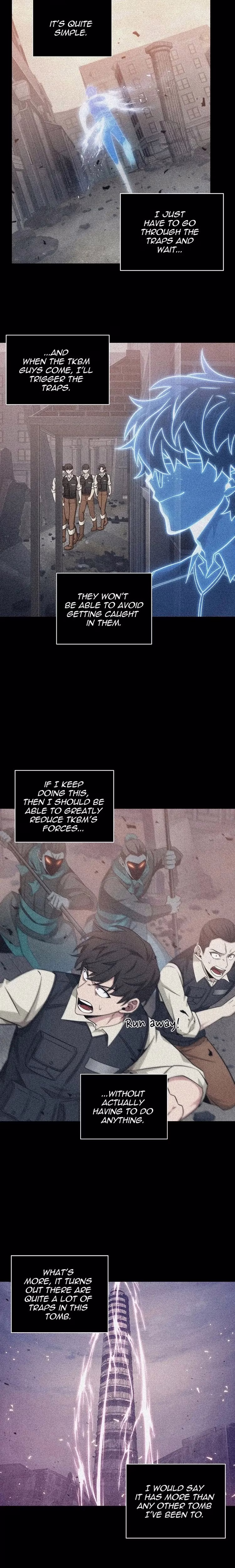 Tomb Raider King - Chapter 176 - Part 7