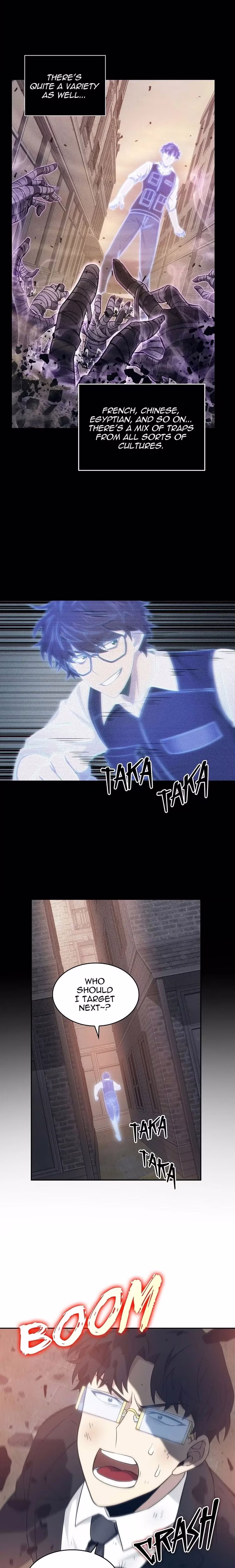 Tomb Raider King - Chapter 176 - Part 8