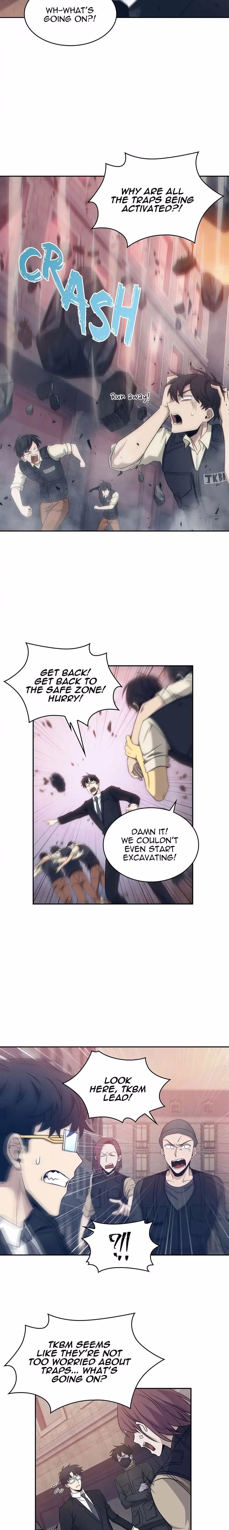 Tomb Raider King - Chapter 176 - Part 9