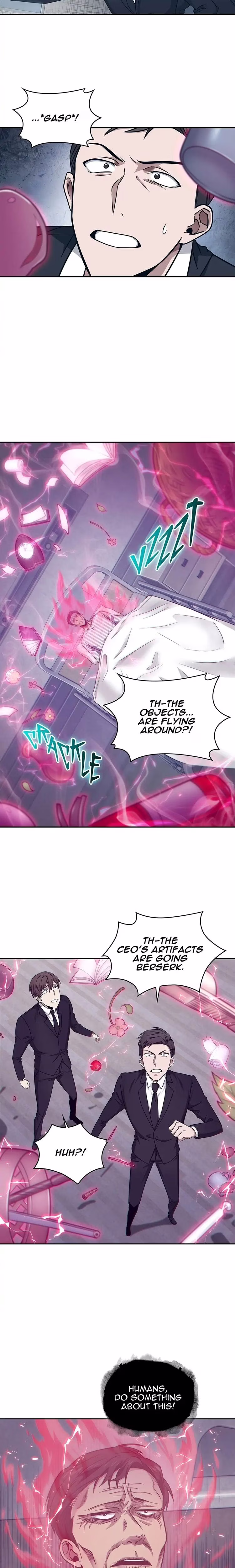 Tomb Raider King - Chapter 176 - Part 13