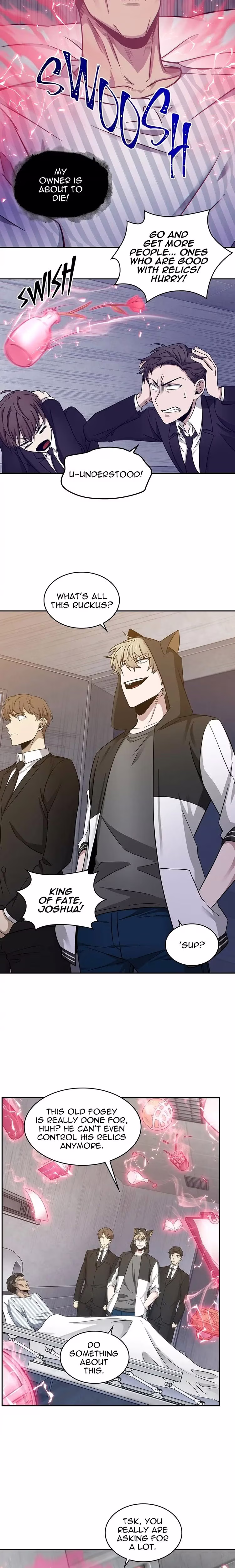 Tomb Raider King - Chapter 176 - Part 14