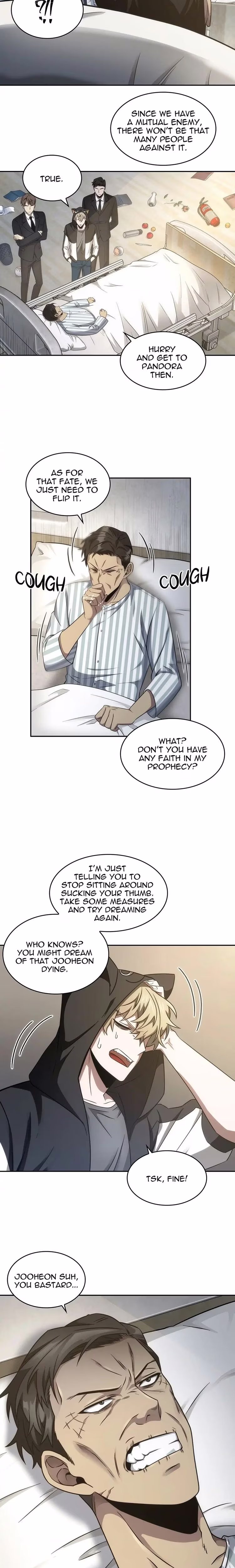 Tomb Raider King - Chapter 176 - Part 18