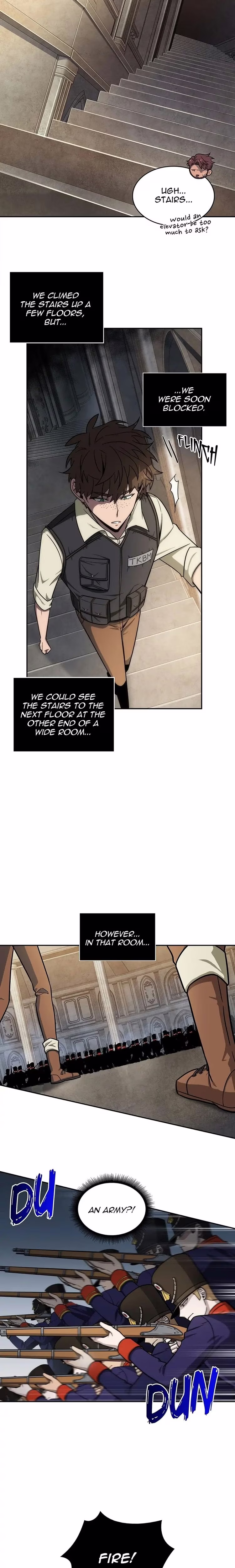 Tomb Raider King - Chapter 177 - Part 4