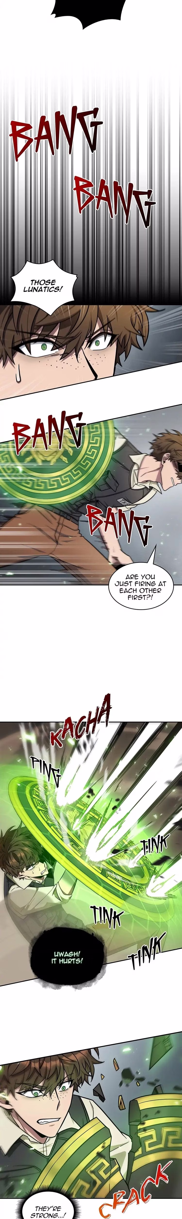 Tomb Raider King - Chapter 177 - Part 5