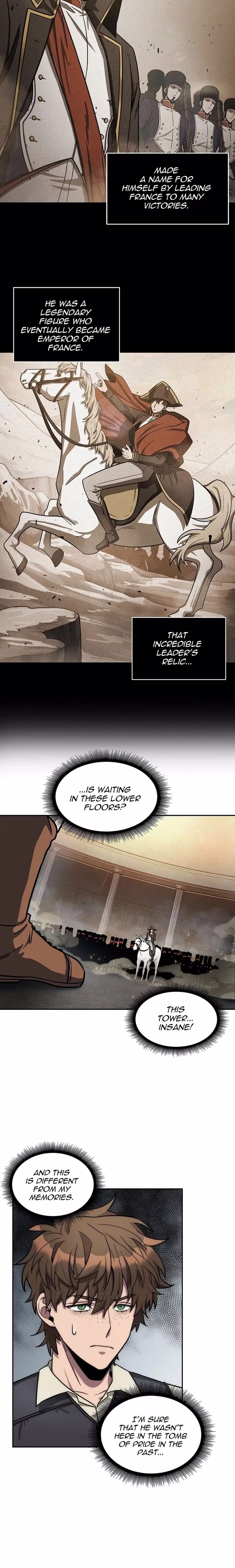 Tomb Raider King - Chapter 177 - Part 8