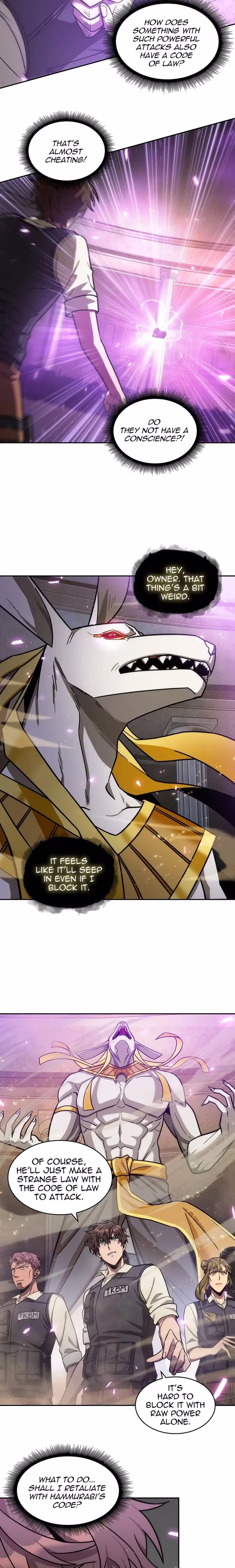 Tomb Raider King - Chapter 177 - Part 13