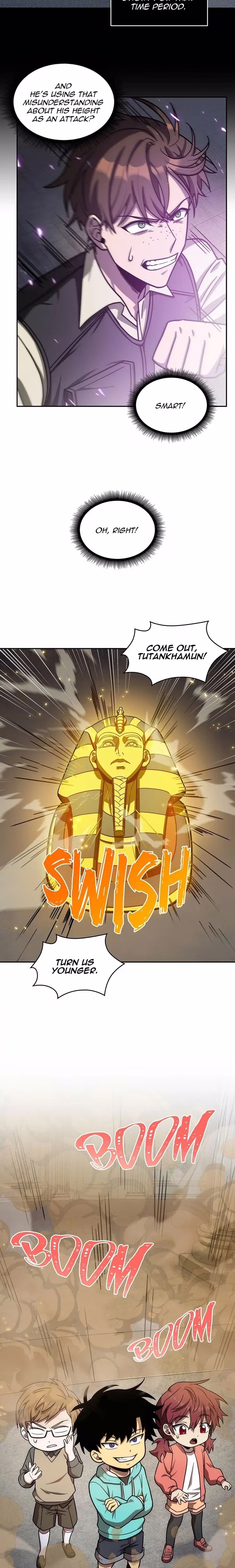 Tomb Raider King - Chapter 177 - Part 15