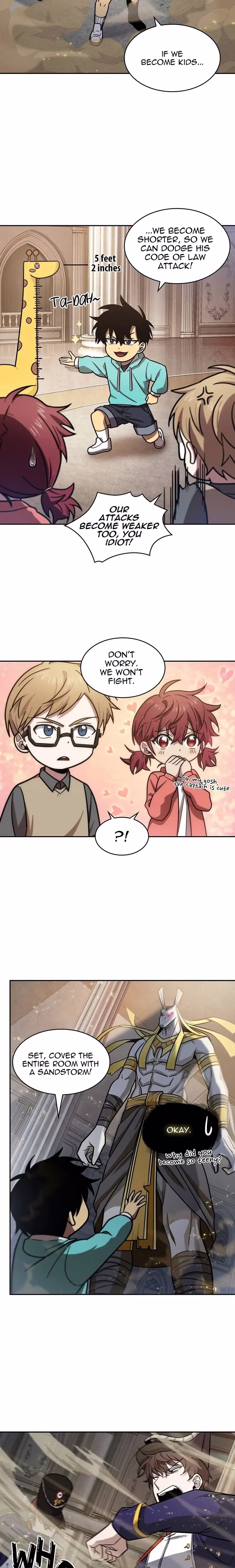 Tomb Raider King - Chapter 177 - Part 16