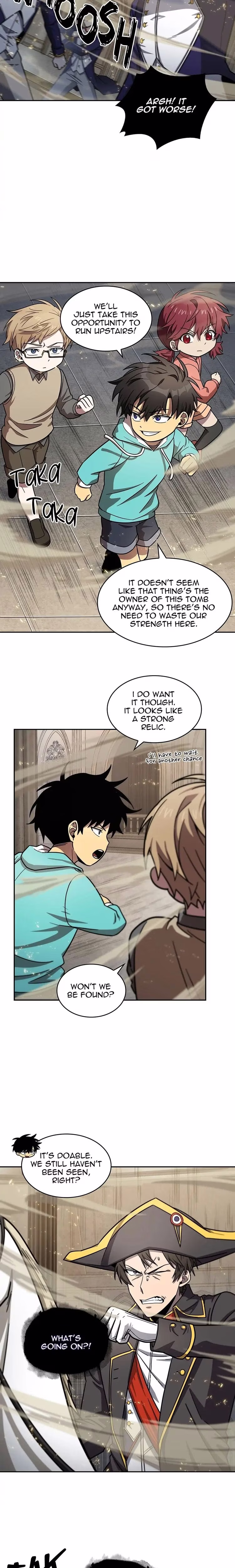 Tomb Raider King - Chapter 177 - Part 17