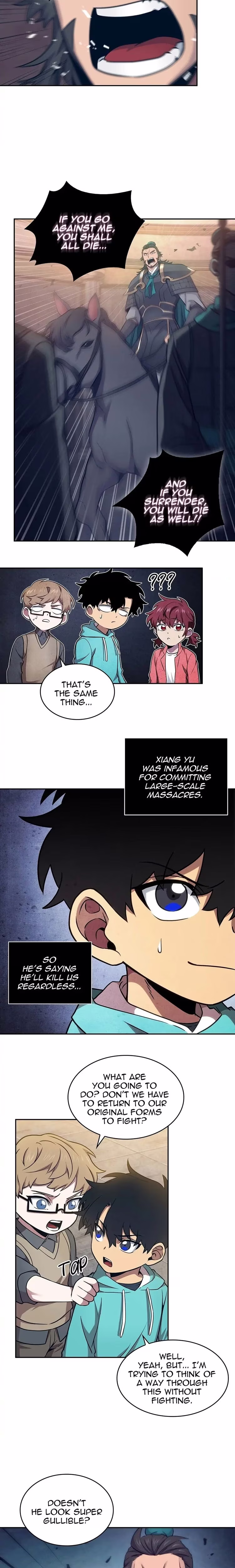 Tomb Raider King - Chapter 178 - Part 4