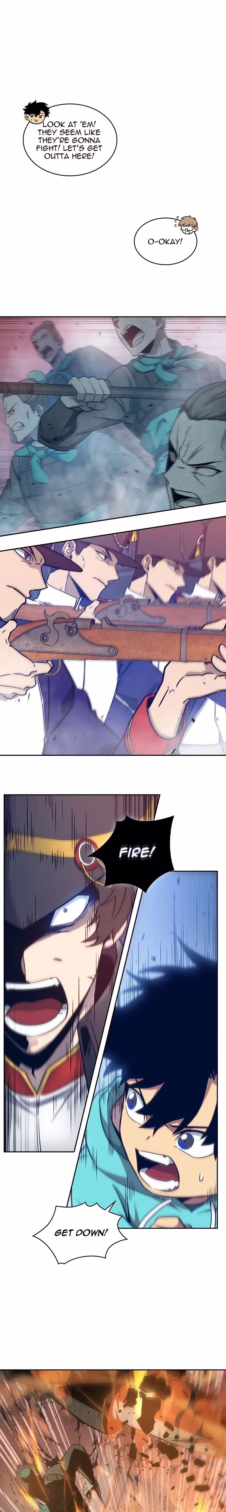 Tomb Raider King - Chapter 178 - Part 8