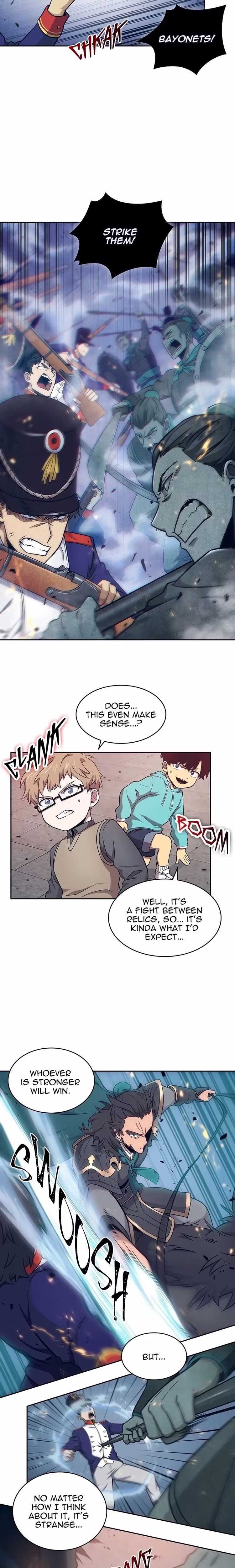 Tomb Raider King - Chapter 178 - Part 10