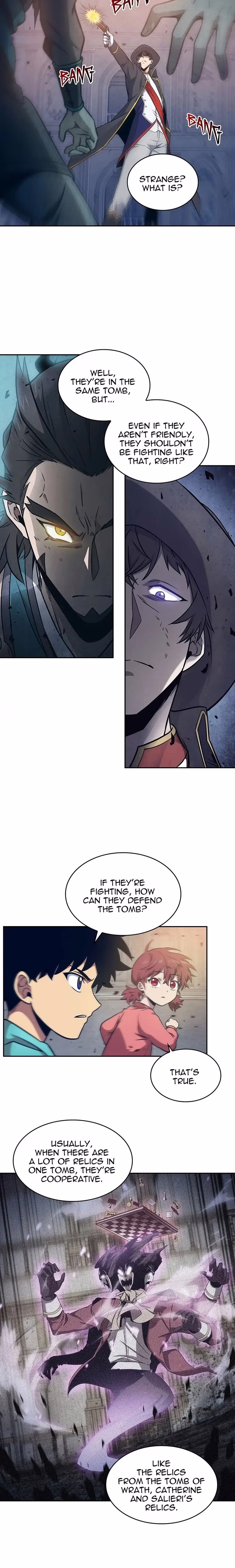 Tomb Raider King - Chapter 178 - Part 11