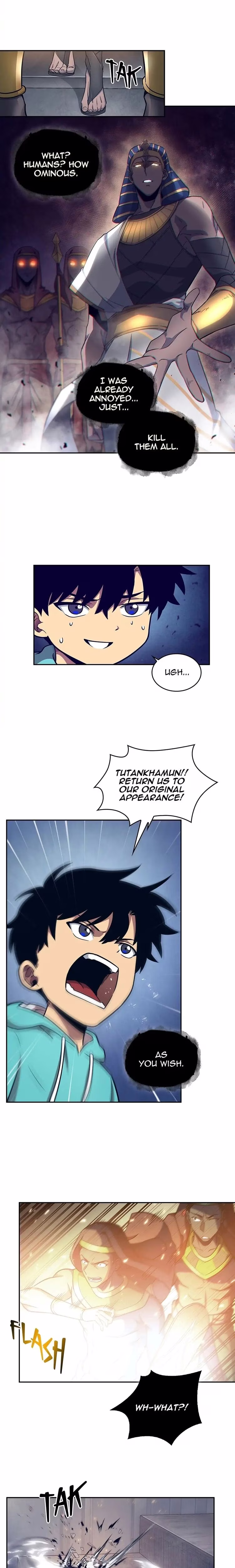 Tomb Raider King - Chapter 178 - Part 13