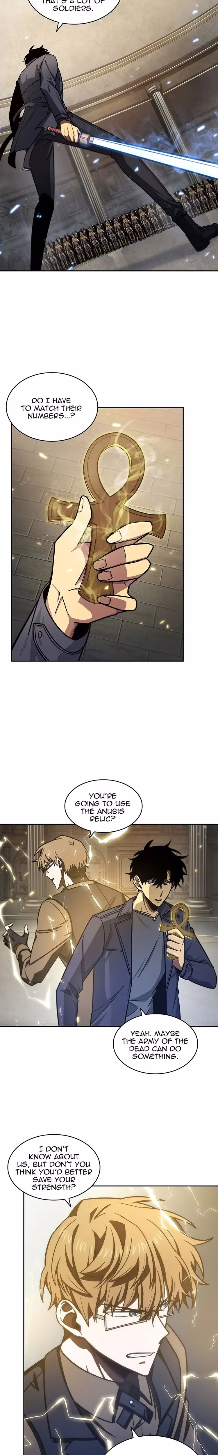 Tomb Raider King - Chapter 179 - Part 4