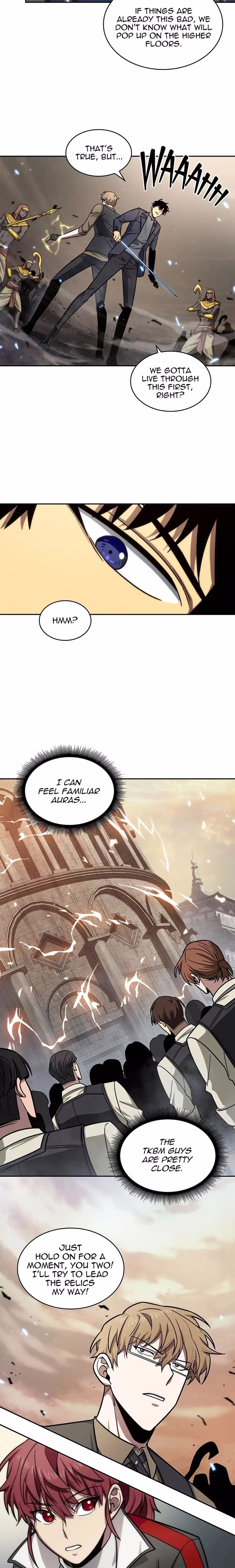 Tomb Raider King - Chapter 179 - Part 5