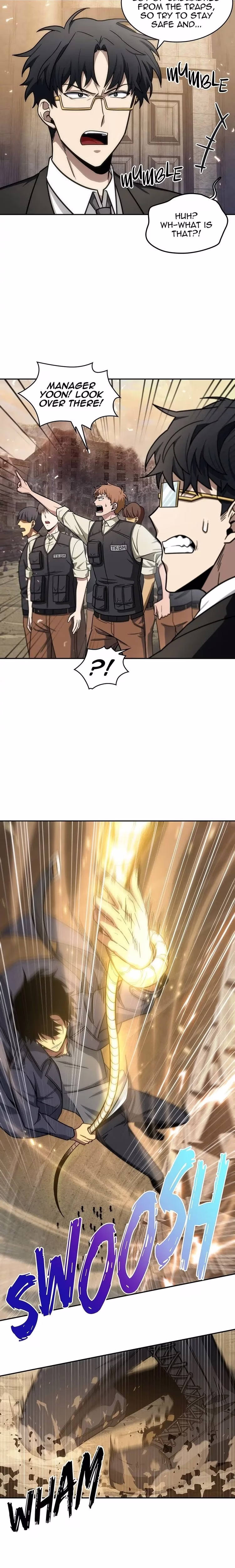 Tomb Raider King - Chapter 179 - Part 8