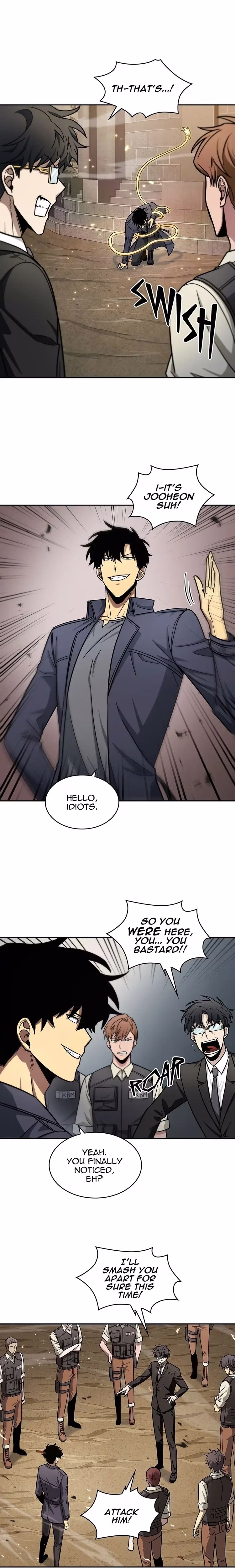 Tomb Raider King - Chapter 179 - Part 9