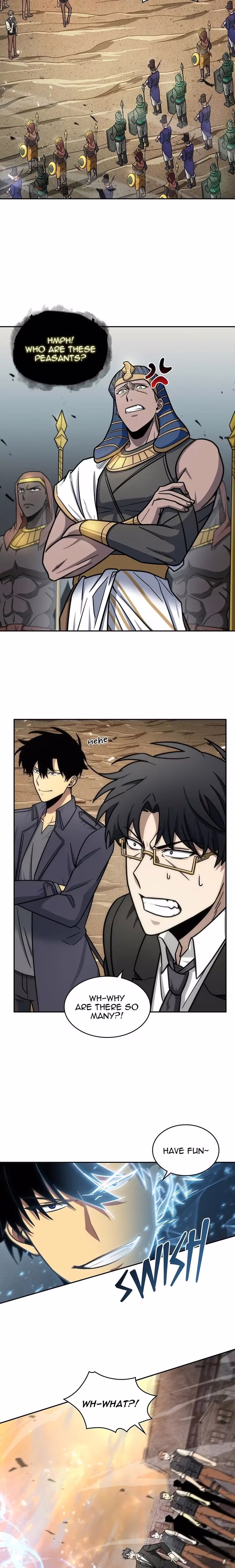 Tomb Raider King - Chapter 179 - Part 11