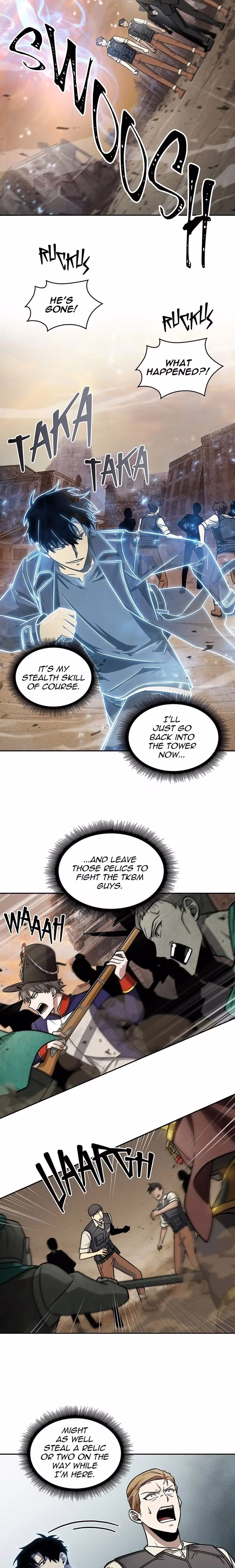 Tomb Raider King - Chapter 179 - Part 12