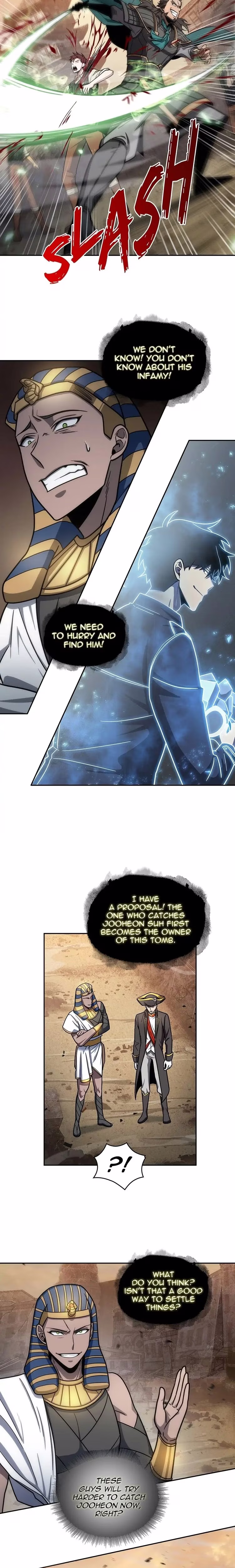 Tomb Raider King - Chapter 179 - Part 14