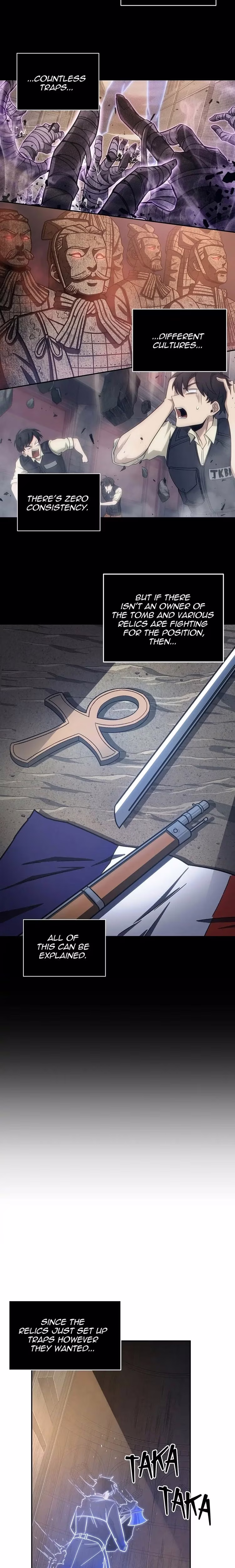 Tomb Raider King - Chapter 179 - Part 16