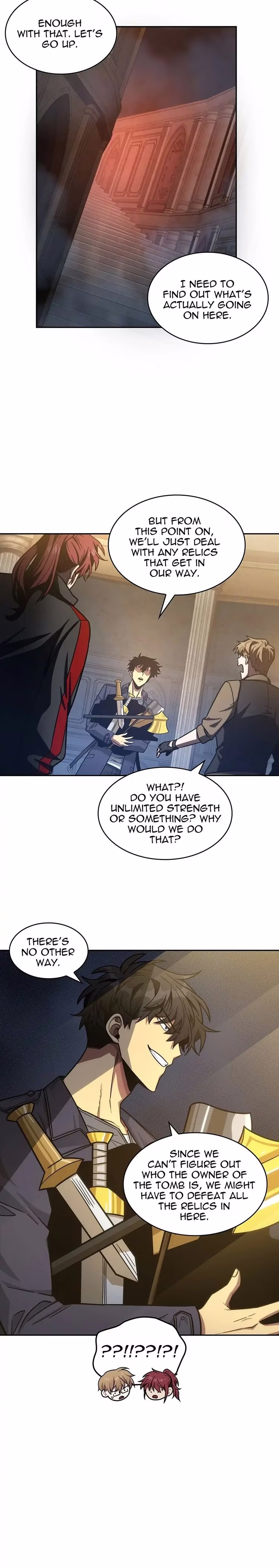 Tomb Raider King - Chapter 179 - Part 19