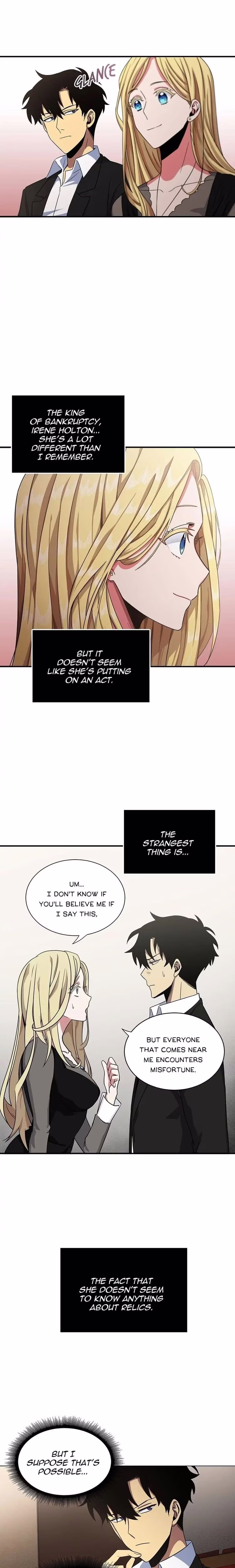 Tomb Raider King - Chapter 18 - Part 3