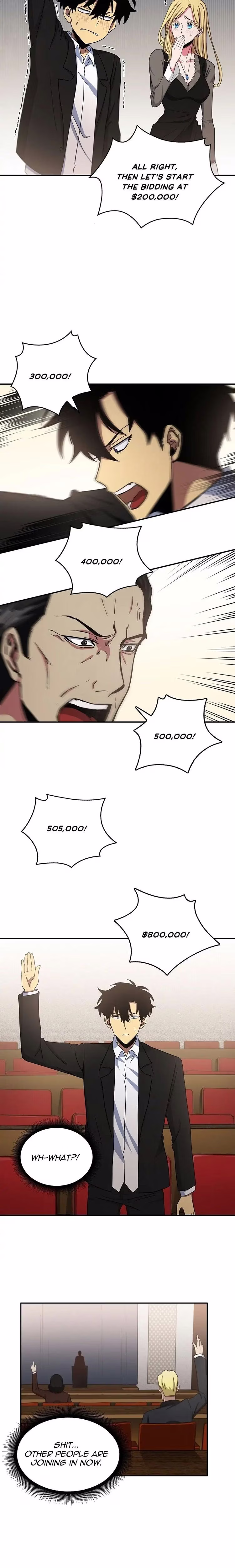 Tomb Raider King - Chapter 18 - Part 17