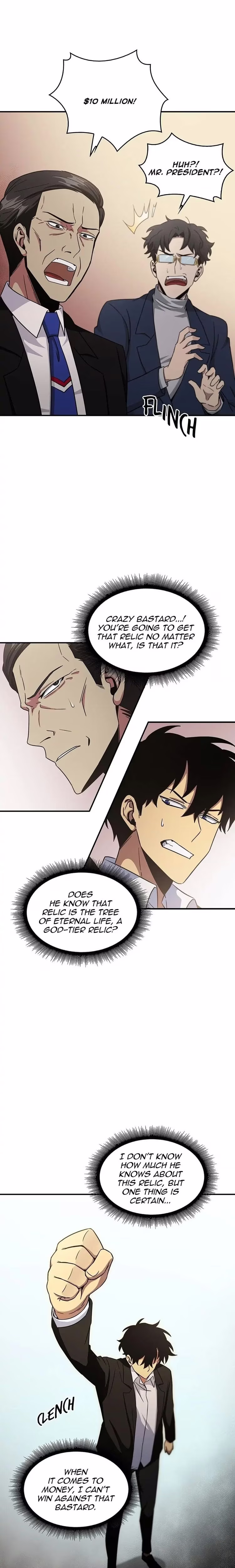 Tomb Raider King - Chapter 18 - Part 18