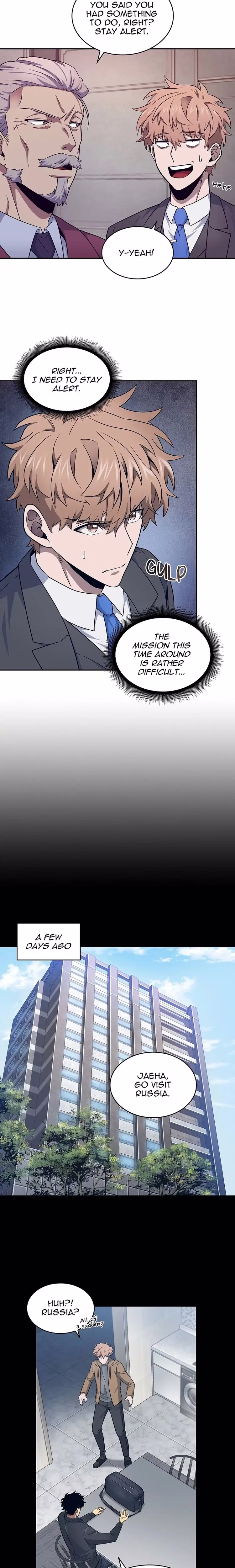 Tomb Raider King - Chapter 180 - Part 5