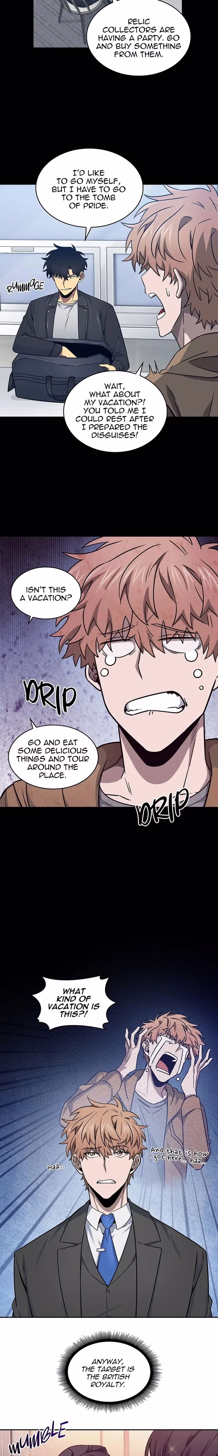 Tomb Raider King - Chapter 180 - Part 6