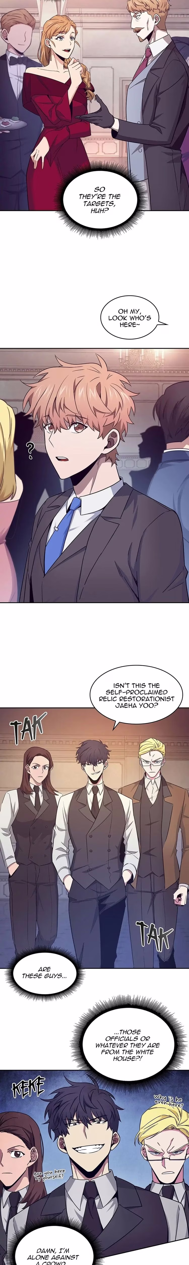 Tomb Raider King - Chapter 180 - Part 8