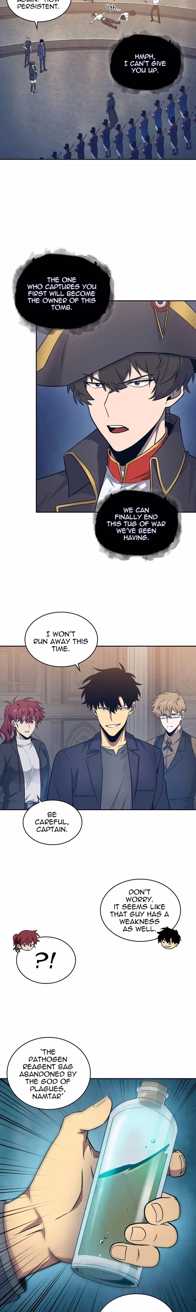 Tomb Raider King - Chapter 180 - Part 17