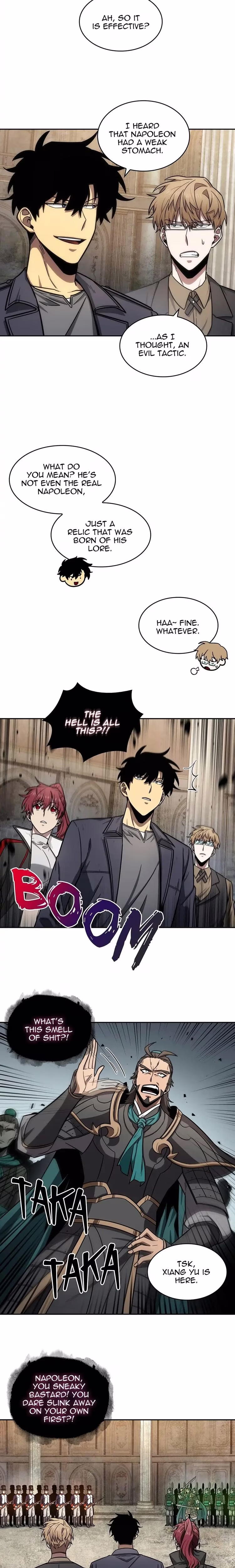 Tomb Raider King - Chapter 181 - Part 4