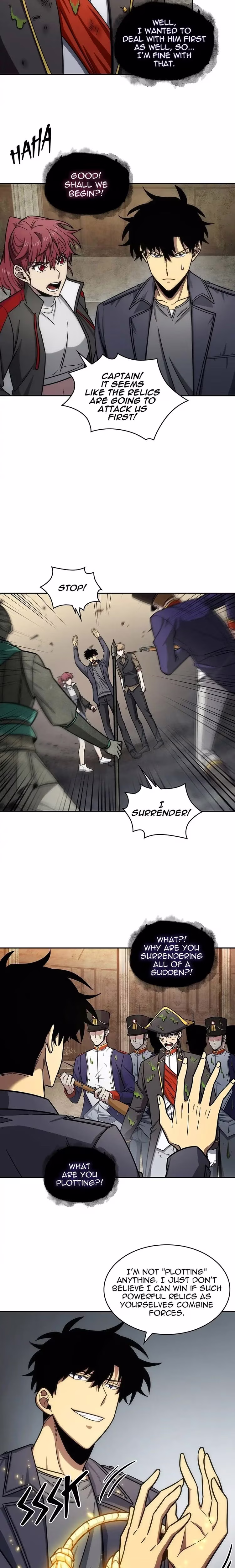 Tomb Raider King - Chapter 181 - Part 6