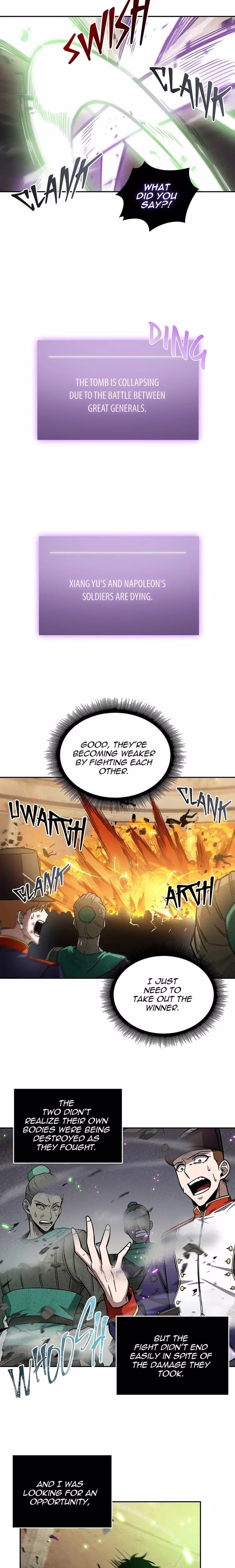 Tomb Raider King - Chapter 181 - Part 11