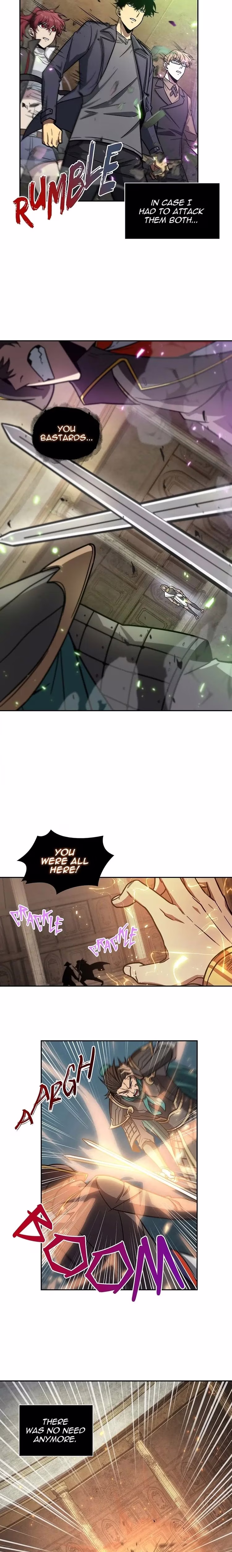 Tomb Raider King - Chapter 181 - Part 12