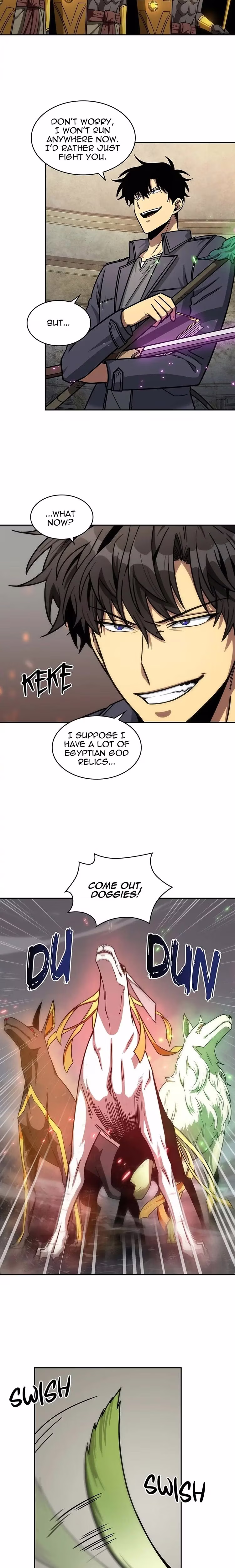 Tomb Raider King - Chapter 181 - Part 14