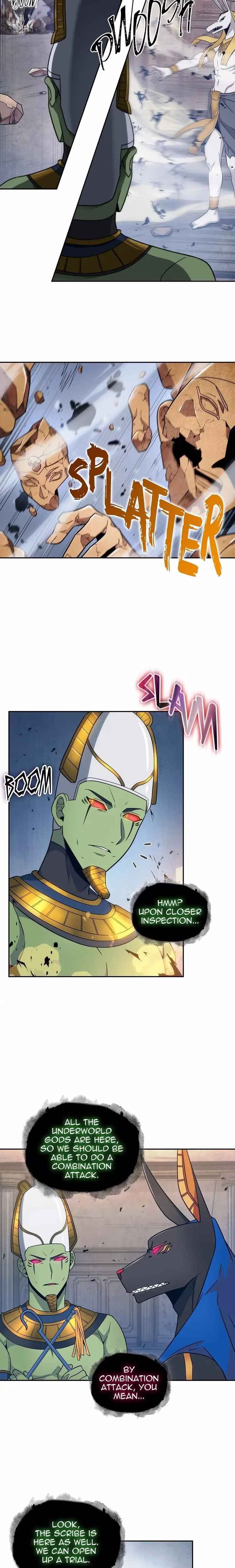 Tomb Raider King - Chapter 182 - Part 6