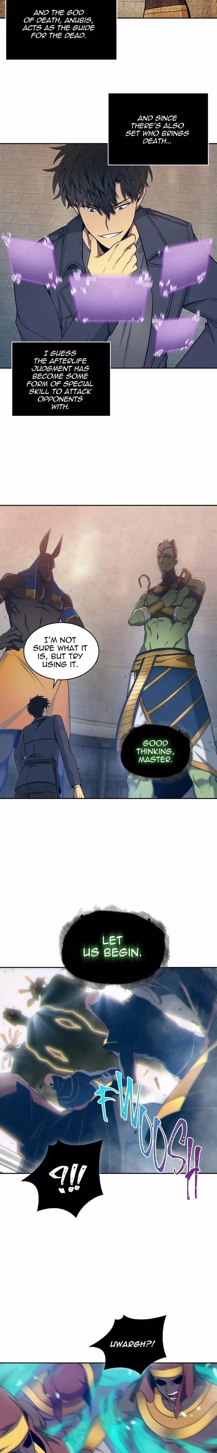 Tomb Raider King - Chapter 182 - Part 9