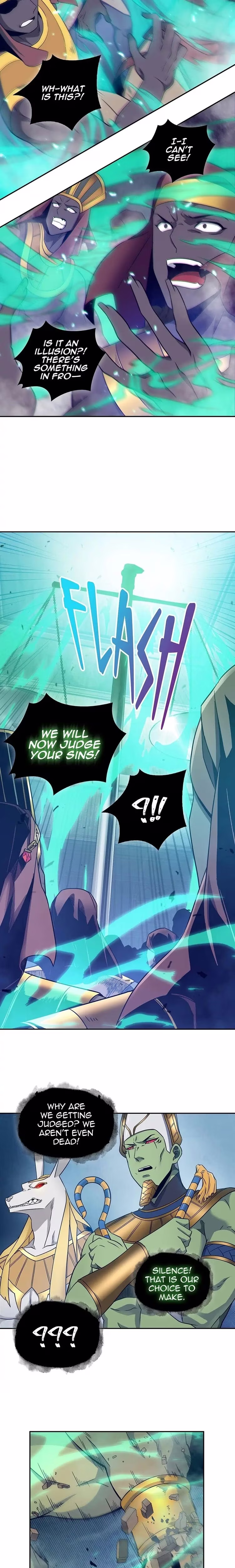 Tomb Raider King - Chapter 182 - Part 10